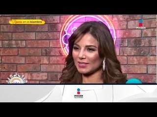 ¿Aleída Nuñez posará desnuda en una revista para caballeros? | Sale el Sol