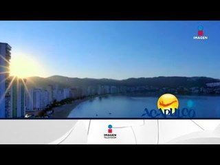 ¡Punta Diamante en Acapulco Guerrero! | Sale el Sol