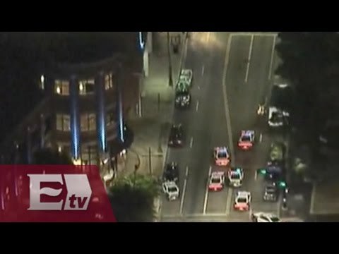 Protestan en Estados Unidos por asesinato de afroamericanos / Pascal Beltrán