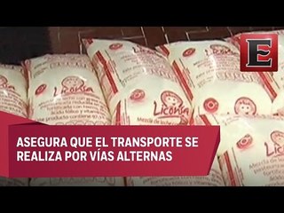 Sedesol dice que protestas magisteriales en Oaxaca no afectan abastecimiento