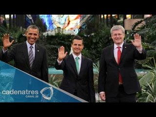 Se pospone cumbre con EU y Canadá