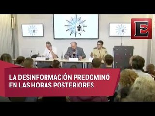 Autoridades confirman 10 muertos tras tiroteo en Munich