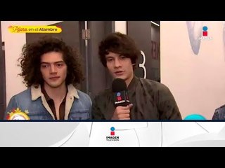 ¿CD9 experimentará en el mundo de la actuación? | Sale el Sol