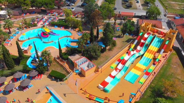 Aqualand ST CYPRIEN 2019