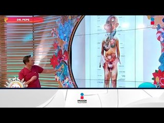 El doctor Pepe Bandera habla sobre las consecuencias del tabaquismo | Sale el Sol