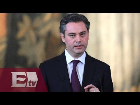 Aurelio Nuño reitera que no habrá privatización de la educación/ Ingrid Barrera