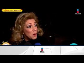 Varias personalidades desfilaron en los Premios Ser 2017 | Sale el Sol