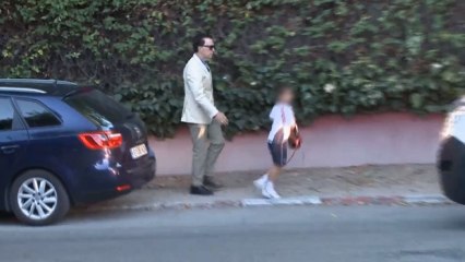 Ortega Cano recuerda detalles emotivos de la boda