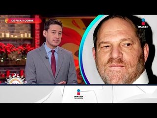 La voz de cada mujer cuenta... Salma Hayek habla de Harvey Weinstein | Sale el Sol