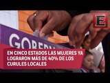 Elecciones 2016: Crece en México la participación política de las mujeres
