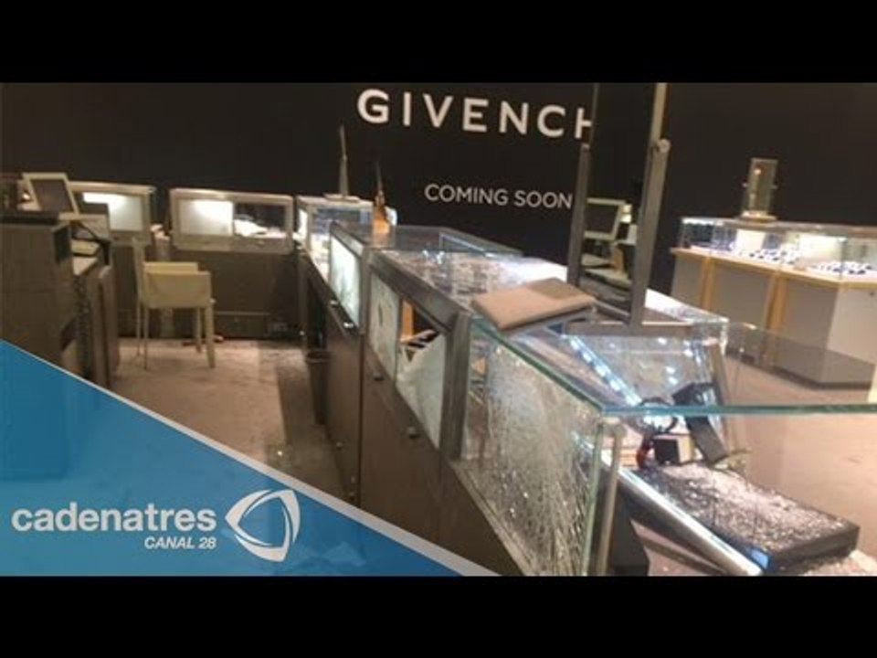 Otro asalto a joyería en Santa Fe; hay dos heridos