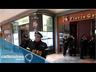 Realizan operativo en Santa Fe tras millonario robo