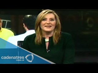 Entrevista a Anna Ciocchetti, reconocida actriz