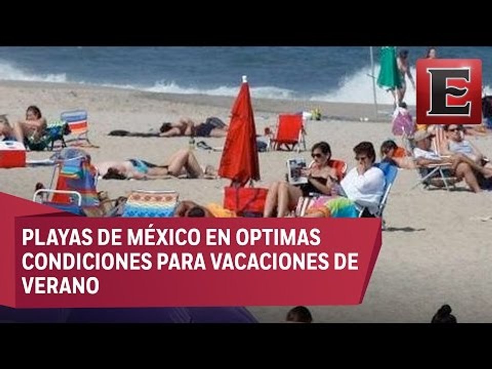 Implementa Cofepris programa de "Playas Seguras"