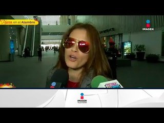 ¿Alessandra Rosaldo revela sexo del bebé de Aislinn Derbez? | Sale el Sol