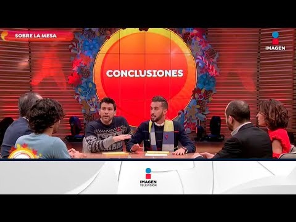 Sobre la mesa: Enfermedades de transmisión sexual: SIDA y VIH | Sale el Sol