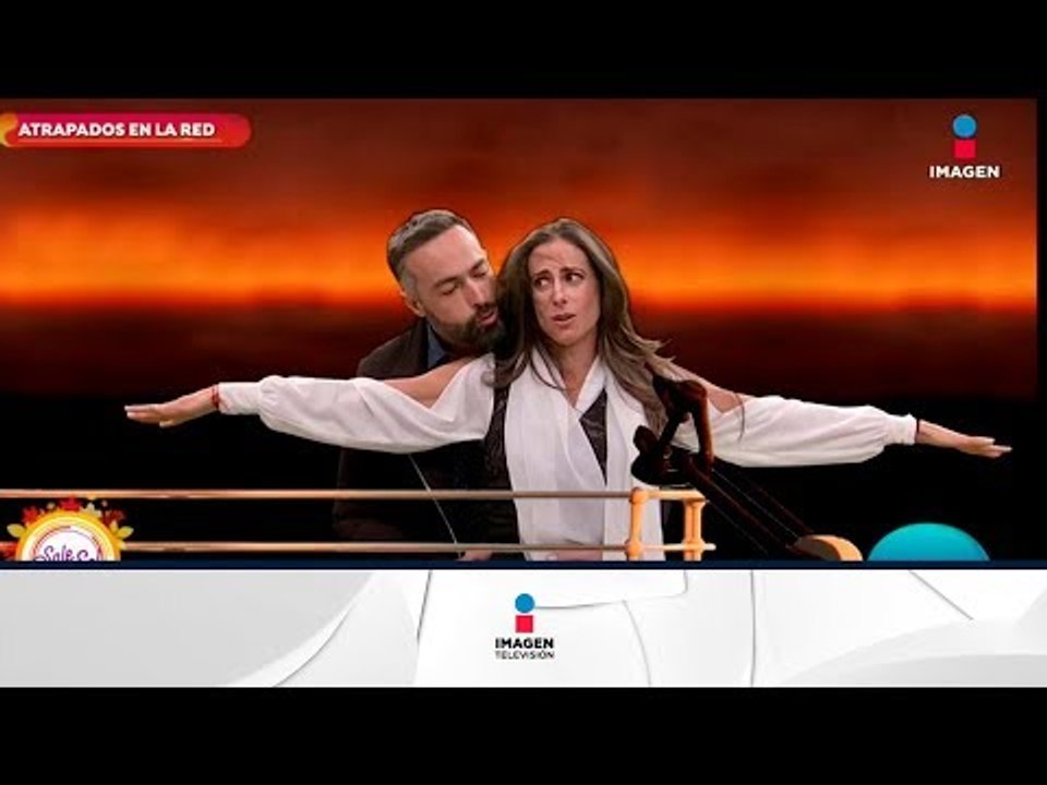 Atrapados en la red: escenas de películas que se volvieron un ícono | Sale el Sol