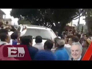 Santiago Creel y las agresiones sufridas en Veracruz / Pascal Beltrán