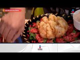 Cocina de solteros: ¡deliciosa cebolla crujiente! | Sale el Sol