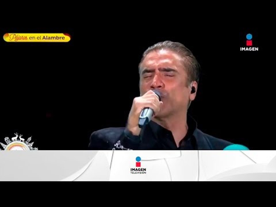 ¡Pleito entre Luis Miguel y Alejandro Fernández llega a un arreglo! | Sale el Sol