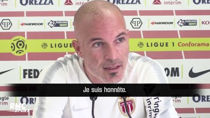 AS Monaco : "On est faibles dans la tête", "il faut des animaux", les mots forts de Raggi