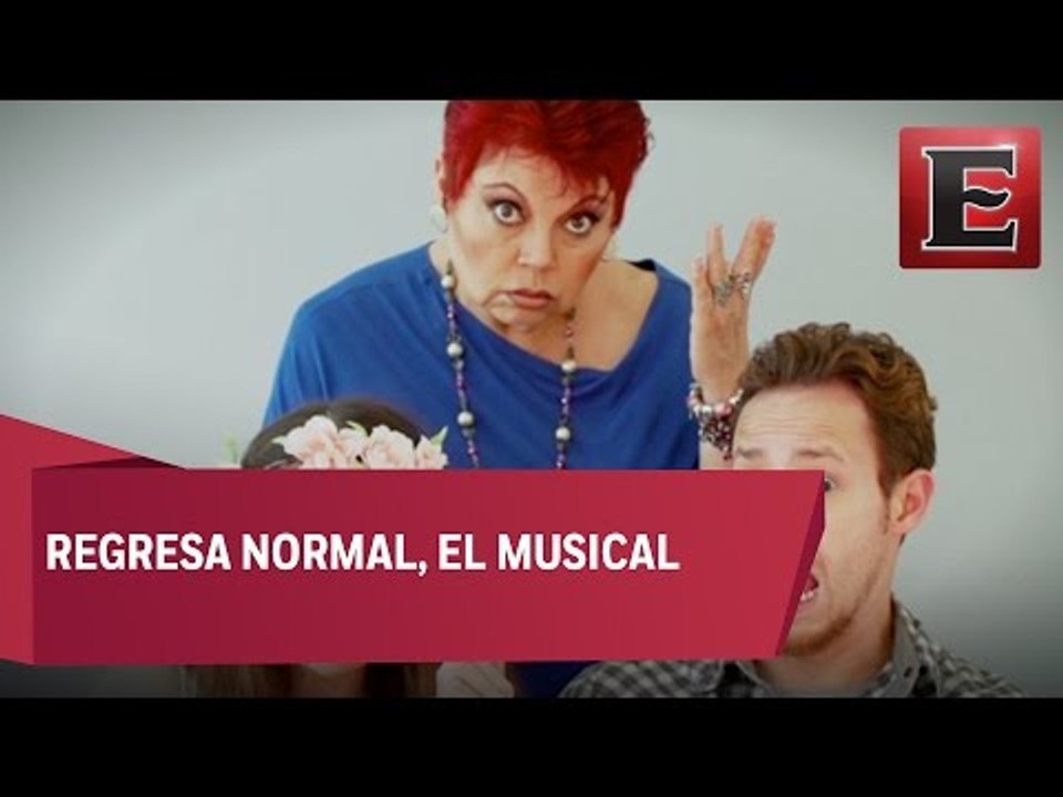Normal, el musical: Amar en lo único normal en la vida
