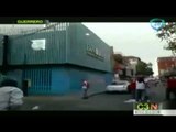 Se enfrentan policías y normalistas en Guerrero