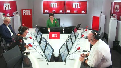 Les actualités de 12h30 - SNCF : Pepy remet sur la table le statut des cheminots