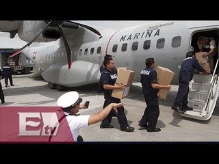 Sedesol garantiza abastecimiento de alimentos en Oaxaca / Francisco Zea