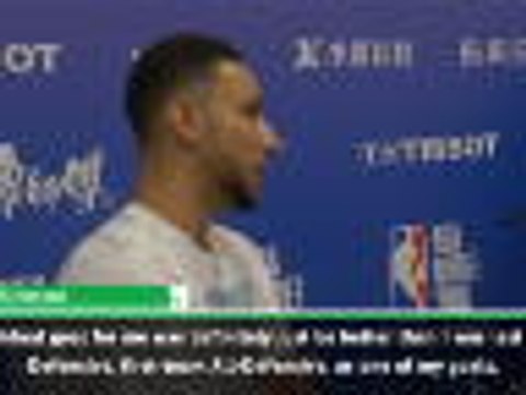 76ers stars Simmons and Fultz targeting NBA championship