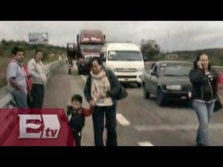 Gobierno Federal endurece medidas contra bloqueos de la CNTE / Pascal Beltrán