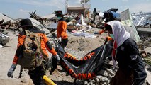 Mehr als 1500 Tote in Indonesien