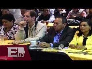 Vacante la presidencia nacional del PRD/ Héctor Figueroa