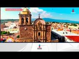 Un minuto de México: ¡Tequila, un pueblo mágico representativo de Jalisco!