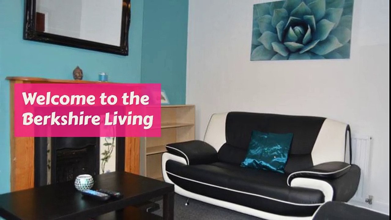 Flat For Rent in Reading