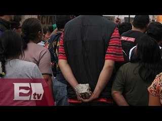 Linchan en Hidalgo a un hombre por presunto secuestro / Paola Virrueta