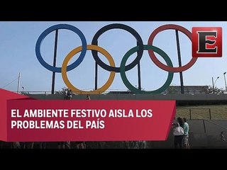 ¿Afectará la crisis política en Brasil el desarrollo de Juegos Olímpicos?