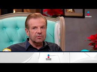 ¡Alejandro Tomassi nos cuenta de sus proyectos en el foro! | Sale el Sol