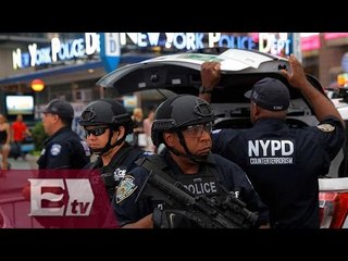 Estados Unidos extrema la seguridad ante la celebración del 4 de julio / Yuriria Sierra