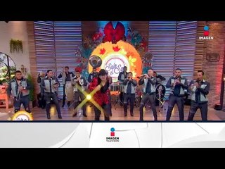 ¡Marco Flores y la no. 1 Banda Jerez en el foro! | Sale el Sol