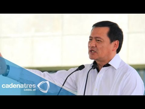 Osorio Chong llama a redoblar esfuerzos en Tamaulipas