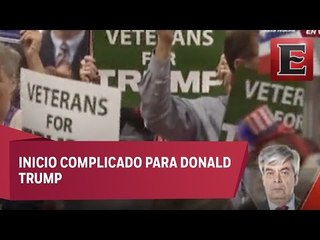 José Carreño y el inicio de la Convención Republicana