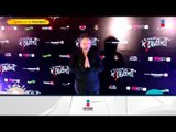 ¡Tim Burton llegó a México acompañado de estrellas! | Sale el Sol