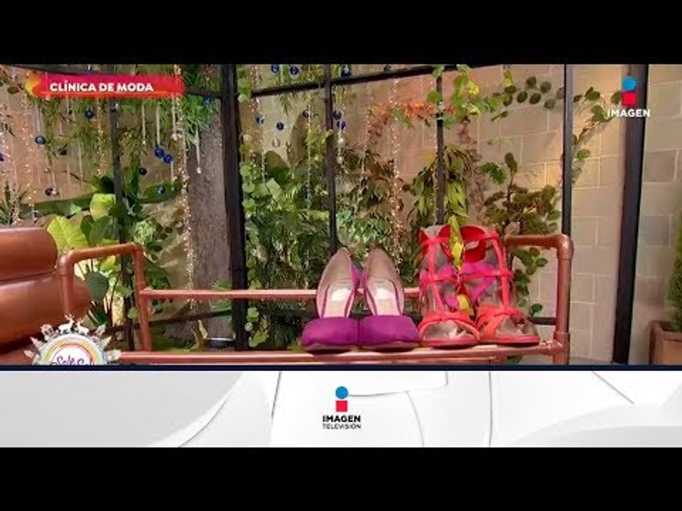 Clínica de moda: Tips para crear una zapatera | Sale el Sol