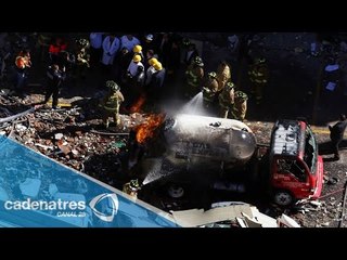 Gas Express Nieto suma dos accidentes de pipa en menos de un año