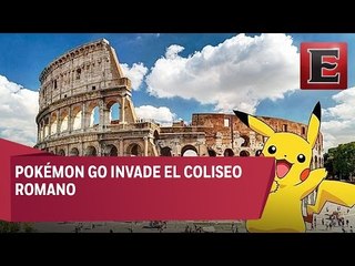 Italia vive la fiebre de Pokémon Go