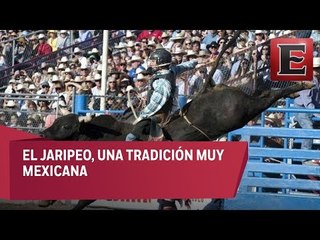 El jaripeo, una tradición muy mexicana