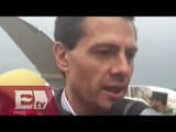 EPN dice que no está contemplado dar marcha atrás a reforma educativa / Martín Espinosa