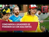 Disparan contra jóvenes que jugaban Pokémon Go
