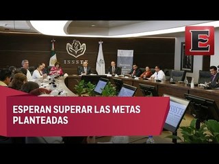 ISSSTE impulsa programas de trasplantes